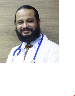 Dr Saurabh Gandhi